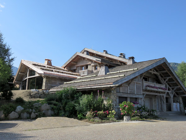 Charpente Bottollier Haute-Savoie