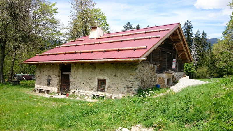 Couverture et zinguerie Megève 74